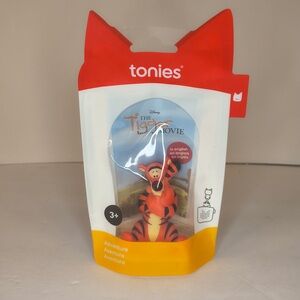 Tonies Disney Tigger Audio Character The Tigger Movie NWT